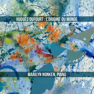Hugues Dufourt - L'origine Du Monde i gruppen VI TIPSER / Fredagsutgivelser / 2025-02-21 hos Bengans Skivbutik AB (5576739)