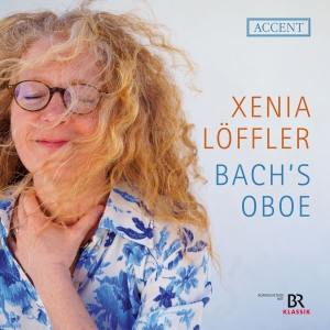 Xenia Loffler - Bach's Oboe i gruppen VI TIPSER / Fredagsutgivelser / 2025-02-21 hos Bengans Skivbutik AB (5576745)
