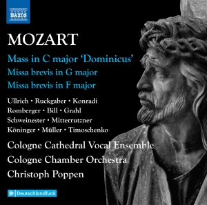 Mozart W A - Complete Masses, Vol. 4 i gruppen VI TIPSER / Fredagsutgivelser / 2025-02-28 hos Bengans Skivbutik AB (5576751)