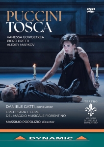 Giacomo Puccini - Tosca i gruppen VI TIPSER / Fredagsutgivelser / 2025-02-21 hos Bengans Skivbutik AB (5576754)