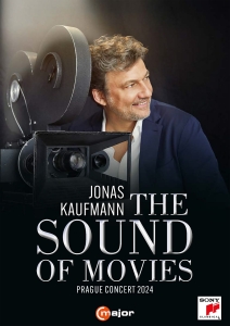 Jonas Kaufmann - The Sound Of Movies - Prague Concer i gruppen VI TIPSER / Fredagsutgivelser / 2025-02-21 hos Bengans Skivbutik AB (5576756)