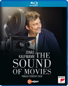 Jonas Kaufmann - The Sound Of Movies - Prague Concer i gruppen VI TIPSER / Fredagsutgivelser / 2025-02-21 hos Bengans Skivbutik AB (5576757)