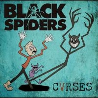 Black Spiders - Cvrses i gruppen VI TIPSER / Fredagsutgivelser / 2025-02-28 hos Bengans Skivbutik AB (5576759)