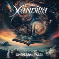 Xandria - Universal Tales i gruppen VINYL / Toppselgere hos Bengans Skivbutik AB (5576760)