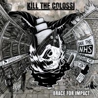 Kill The Colossi - Braces For Impact (Red-Black-Grey H i gruppen VINYL / Pop-Rock hos Bengans Skivbutik AB (5576771)