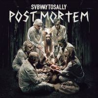Subway To Sally - Post Mortem i gruppen CD / Metal hos Bengans Skivbutik AB (5576788)