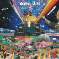 Great Rift - Transient i gruppen CD / Pop-Rock hos Bengans Skivbutik AB (5576790)
