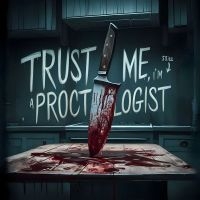 Chuggaboom - Trust Me, I'm Still A Proctologist i gruppen VI TIPSER / Fredagsutgivelser / 2025-01-31 hos Bengans Skivbutik AB (5576791)