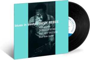 Dizzy Reece - Blues In Trinity i gruppen VINYL hos Bengans Skivbutik AB (5576805)