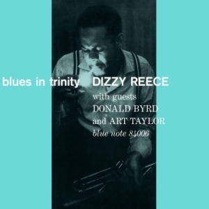 Dizzy Reece - Blues In Trinity i gruppen VINYL hos Bengans Skivbutik AB (5576805)