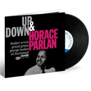 Horace Parlan - Up & Down i gruppen VI TIPSER / Fredagsutgivelser / 2025-02-07 hos Bengans Skivbutik AB (5576806)