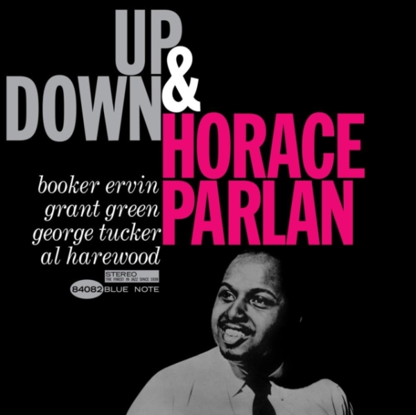 Horace Parlan - Up & Down i gruppen VINYL / Toppselgere hos Bengans Skivbutik AB (5576806)