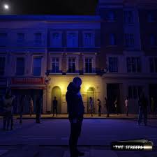 The Streets - The Darker The Shadow The Brighter The Light i gruppen Labels /  hos Bengans Skivbutik AB (5576816)