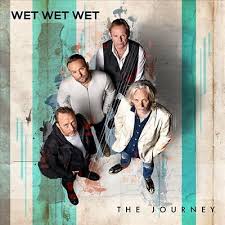Wet Wet Wet - The Journey i gruppen Labels /  hos Bengans Skivbutik AB (5576817)