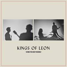 Kings Of Leon - When You See Yourself - Silver Vinyl i gruppen Labels /  hos Bengans Skivbutik AB (5576819)