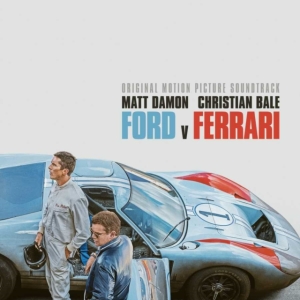 Soundtrack - Ford V Ferrari (Crystal Clear Vinyl) i gruppen Labels /  hos Bengans Skivbutik AB (5576822)