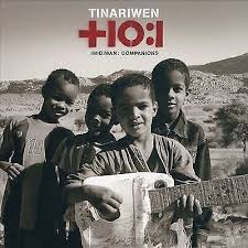 Tinariwen - Imidiwan: Companions i gruppen Labels /  hos Bengans Skivbutik AB (5576824)