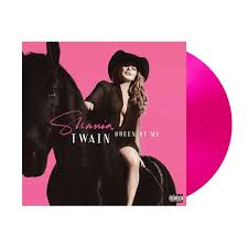 Shania Twain - Queen Of Me i gruppen Labels /  hos Bengans Skivbutik AB (5576825)
