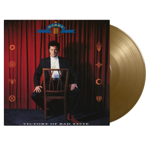 Hay Barry - Victory Of Bad Taste i gruppen VINYL hos Bengans Skivbutik AB (5576827)