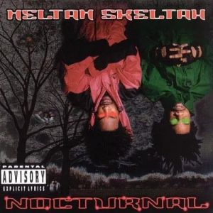Heltah Skeltah - Nocturnal i gruppen VI TIPSER / Fredagsutgivelser / 2025-03-07 hos Bengans Skivbutik AB (5576829)