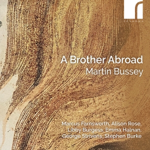 Martin Bussey - A Man Abroad i gruppen VI TIPSER / Fredagsutgivelser / 2025-02-21 hos Bengans Skivbutik AB (5576838)