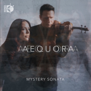 Mystery Sonata - Aequora i gruppen VI TIPSER / Fredagsutgivelser / 2025-02-28 hos Bengans Skivbutik AB (5576845)