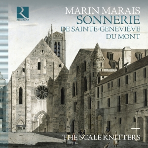 Marin Marais - Sonnerie De Sainte-Genevieve Du Mon i gruppen CD hos Bengans Skivbutik AB (5576848)