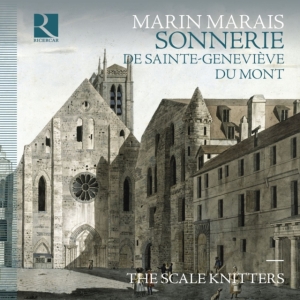 Marin Marais - Sonnerie De Sainte-Genevieve Du Mon i gruppen CD / Klassisk hos Bengans Skivbutik AB (5576848)