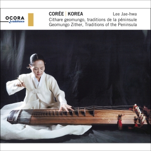 Lee Jae-Hwa - Korea - Geomungo Zither, Traditions i gruppen VI TIPSER / Fredagsutgivelser / 2025-02-28 hos Bengans Skivbutik AB (5576849)