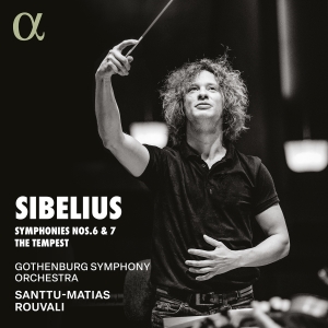 Jean Sibelius - Symphonies Nos. 6 & 7 The Tempest i gruppen VI TIPSER / Fredagsutgivelser / 2025-02-28 hos Bengans Skivbutik AB (5576853)