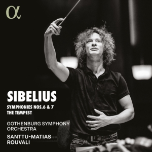 Jean Sibelius - Symphonies Nos. 6 & 7 The Tempest i gruppen CD / Klassisk hos Bengans Skivbutik AB (5576853)
