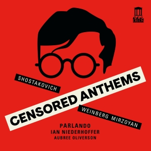 Parlando Ian Niederhoffer - Censored Anthems i gruppen VI TIPSER / Fredagsutgivelser / 2025-02-28 hos Bengans Skivbutik AB (5576854)