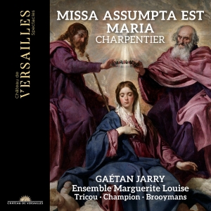 Marc-Antoine Charpentier - Missa Assumpta Est Maria i gruppen VI TIPSER / Fredagsutgivelser / 2025-02-28 hos Bengans Skivbutik AB (5576858)