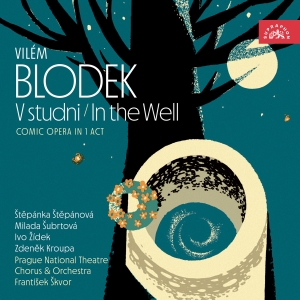 Vilem Blodek - V Studni / In The Well i gruppen VI TIPSER / Fredagsutgivelser / 2025-02-21 hos Bengans Skivbutik AB (5576861)