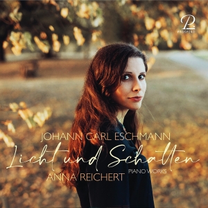 Johann Carl Eschmann - Piano Works i gruppen VI TIPSER / Fredagsutgivelser / 2025-02-21 hos Bengans Skivbutik AB (5576862)