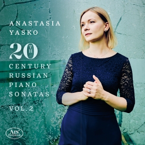 Anastasia Yasko - 20Th Century Russian Piano Sonatas, i gruppen VI TIPSER / Fredagsutgivelser / 2025-02-21 hos Bengans Skivbutik AB (5576864)