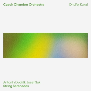 Czech Chamber Orchestra Ondrej Kuk - Dvorak & Suk: String Serenades i gruppen VI TIPSER / Fredagsutgivelser / 2025-02-21 hos Bengans Skivbutik AB (5576865)