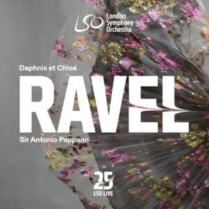 Maurice Ravel - Daphnis Et Chloé i gruppen Musikk / SACD / Klassisk hos Bengans Skivbutik AB (5576867)