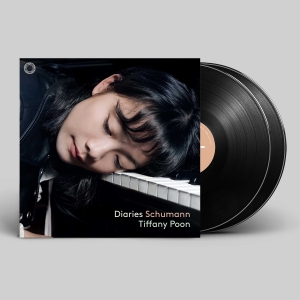 Tiffany Poon - Schumann Diaries (Signed Edition) i gruppen VI TIPSER / Fredagsutgivelser / 2025-02-21 hos Bengans Skivbutik AB (5576872)