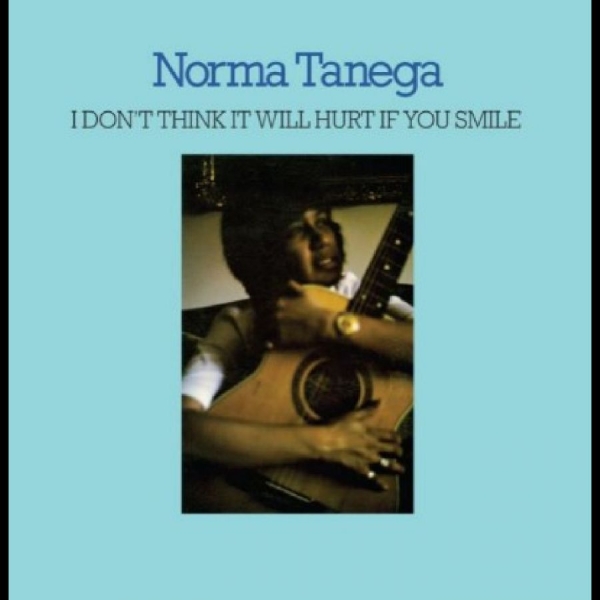 Tanega Norma - I Don't Think It Will Hurt If You S i gruppen VINYL / Toppselgere hos Bengans Skivbutik AB (5576876)