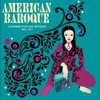 Various Artists - American Baroque: Chamber Pop And B i gruppen VI TIPSER / Fredagsutgivelser / 2025-01-31 hos Bengans Skivbutik AB (5576878)