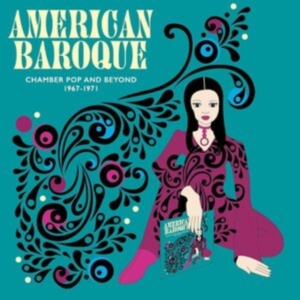 Various Artists - American Baroque: Chamber Pop And B i gruppen VINYL / Pop-Rock hos Bengans Skivbutik AB (5576878)