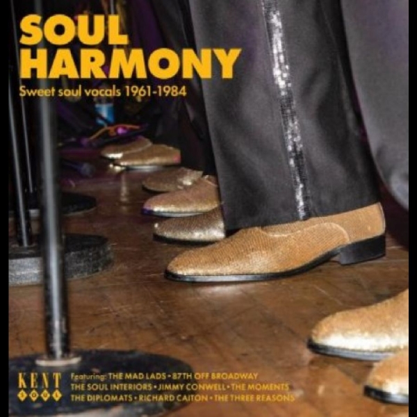Various Artists - Soul Harmony: Sweet Soul Vocals 196 i gruppen CD / Toppselgere hos Bengans Skivbutik AB (5576879)