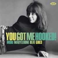 Various Artists - You Got Me Hooked! More Marylebone i gruppen VI TIPSER / Fredagsutgivelser / 2025-01-31 hos Bengans Skivbutik AB (5576882)