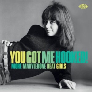 Various Artists - You Got Me Hooked! More Marylebone i gruppen CD / Pop-Rock hos Bengans Skivbutik AB (5576882)