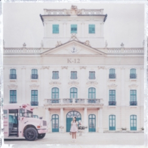Melanie Martinez - K-12 (Baby Pink & Milky Clear Vinyl) i gruppen VINYL / Pop-Rock hos Bengans Skivbutik AB (5576887)