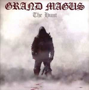 Grand Magus - The Hunt (Silver Vinyl) i gruppen VINYL hos Bengans Skivbutik AB (5576909)