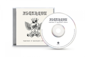 Fleurety - Department Of Apocalyptic Affairs i gruppen CD hos Bengans Skivbutik AB (5576912)