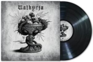 Valkyrja - Invocation Of Demise The (Black Vin i gruppen VINYL / Metal hos Bengans Skivbutik AB (5576915)