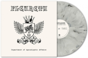 Fleurety - Department Of Apocalyptic Affairs ( i gruppen VINYL / Metal hos Bengans Skivbutik AB (5576916)